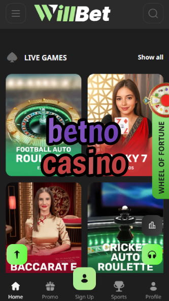 Betno Casino - No Deposit Bonus Casino-www.bdqngd.com