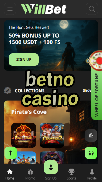 Betno Casino - No Deposit Bonus Casino-www.bdqngd.com
